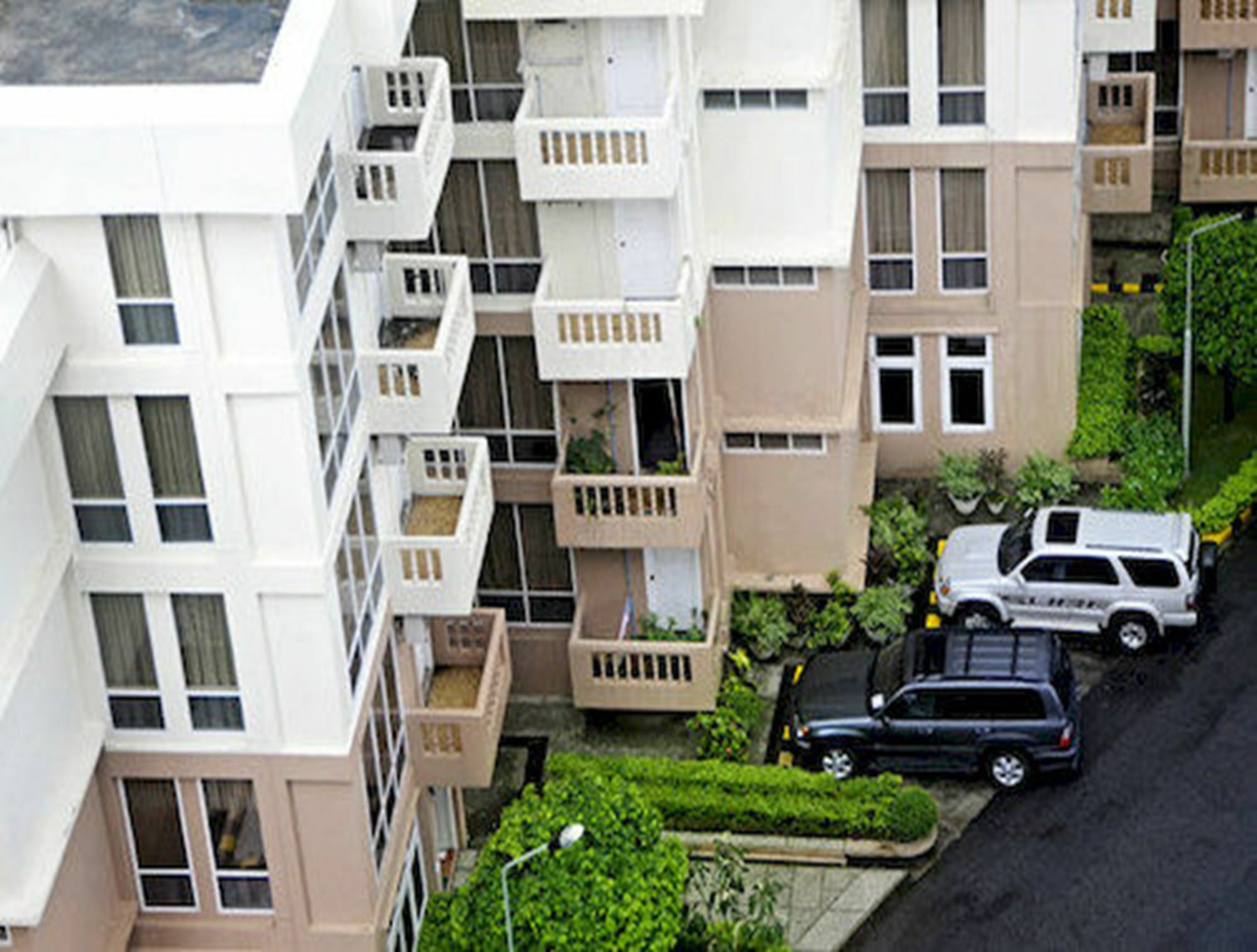 Hotel Yangon Esterno foto